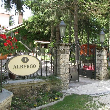 Albergo Paradiso Pescasseroli Exterior foto