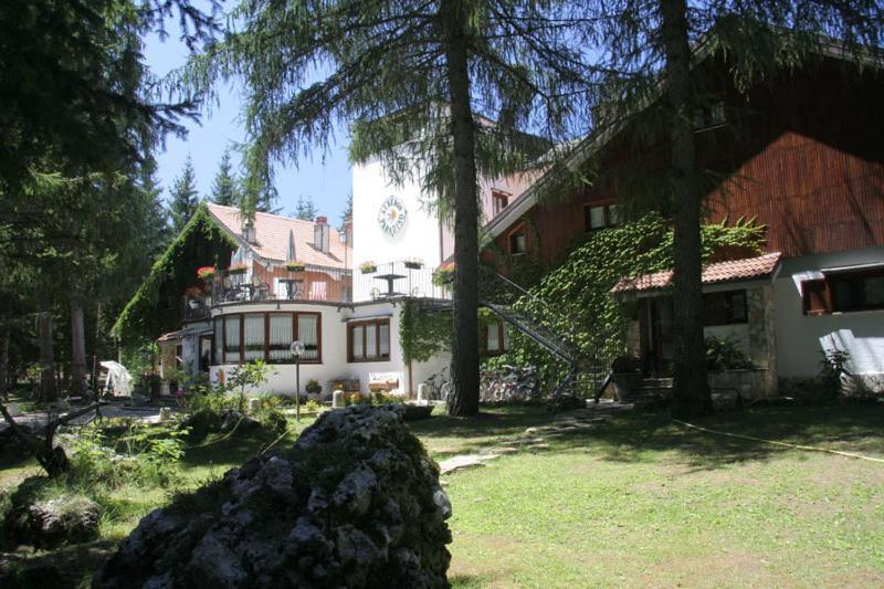 Albergo Paradiso Pescasseroli Exterior foto