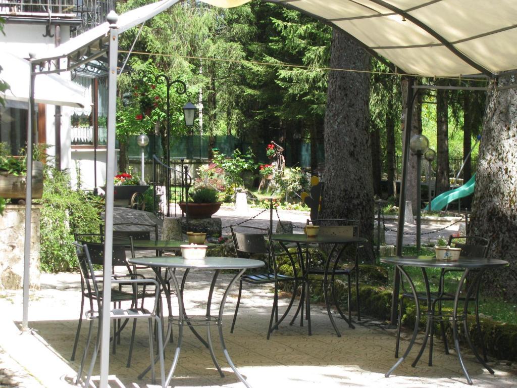 Albergo Paradiso Pescasseroli Exterior foto